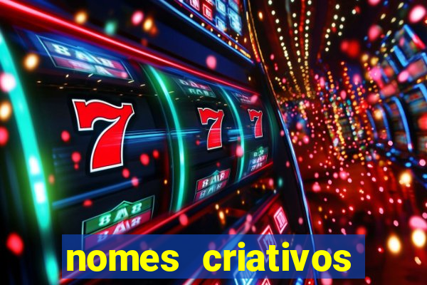 nomes criativos para clube de poker